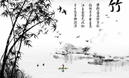 关于竹子的诗句,竹影摇曳诗意长——竹子诗句中的自然画卷